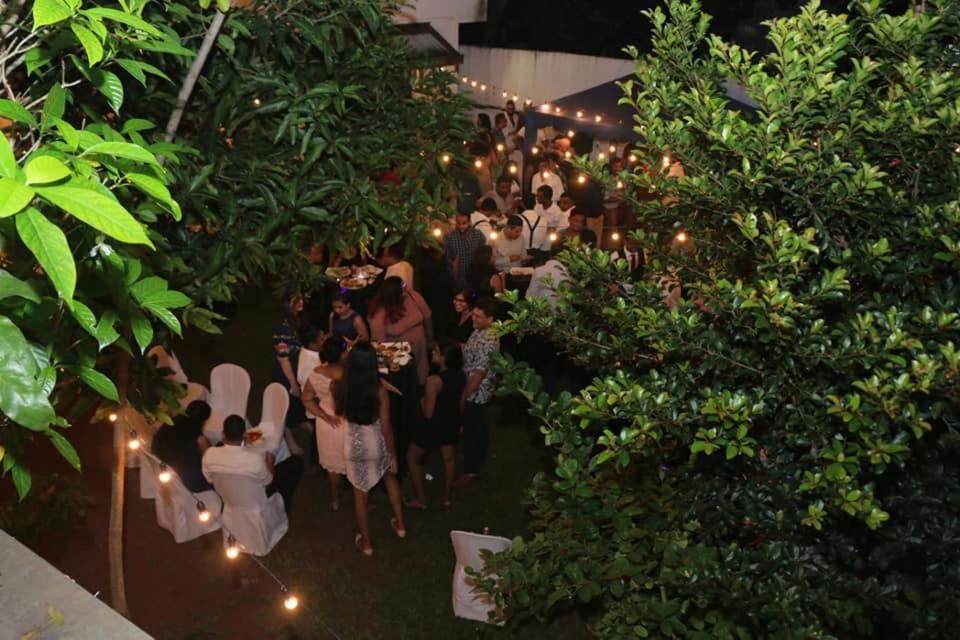 Battaramulla Boutique Villa 斯里贾亚瓦德纳普拉科特 外观 照片