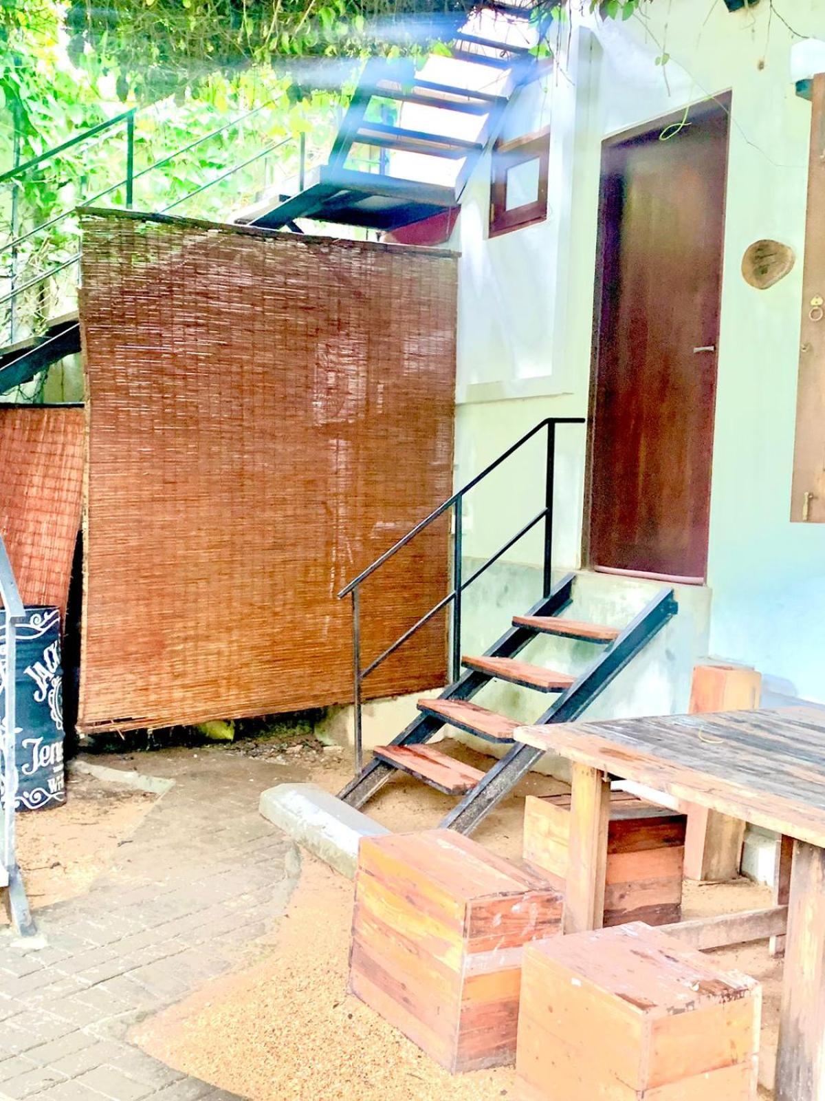 Battaramulla Boutique Villa 斯里贾亚瓦德纳普拉科特 外观 照片